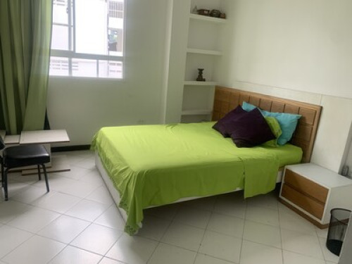 My home