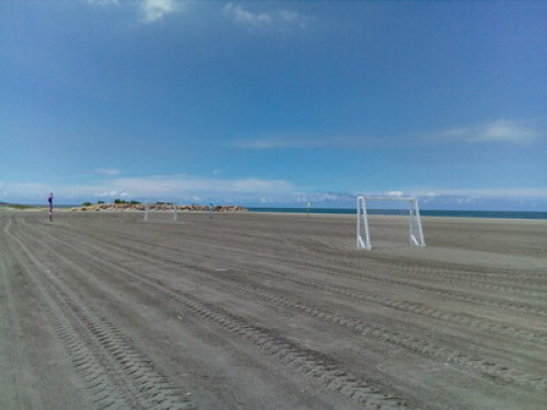 Room by the beach