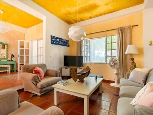 Room by the beach