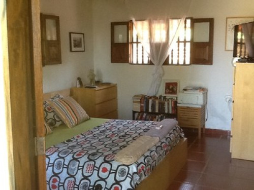 The yellow house by the sea