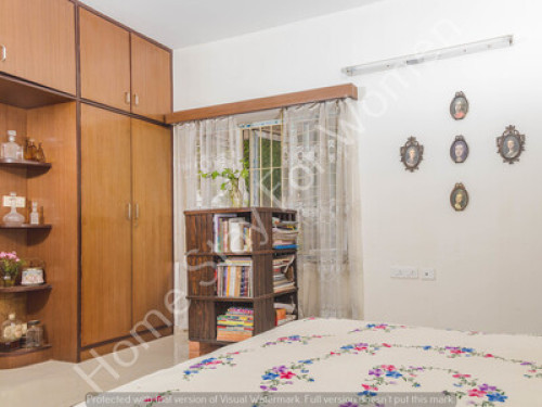 Homestay for Women & Senior Citizen