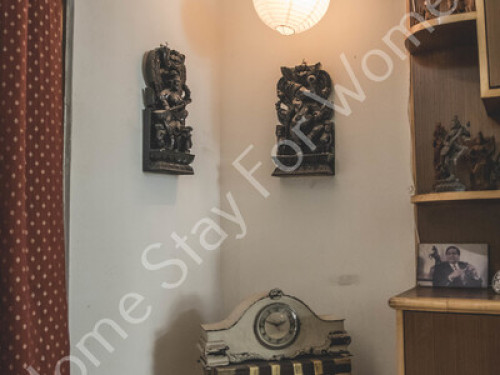 Homestay for Women & Senior Citizen