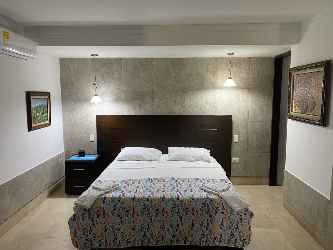 Loft Room(Single Bed) - 1