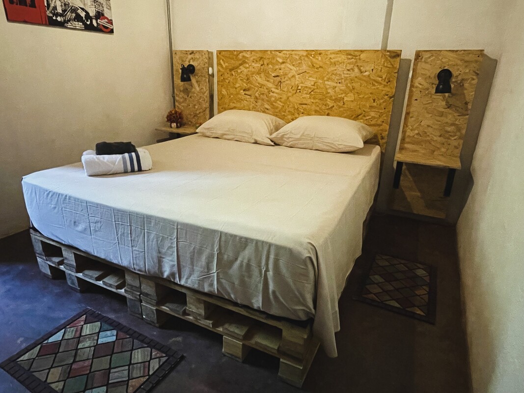 Habitación Privada 2(Single Bed) - Acogedora cabaña en zona rural - Gallery - 1