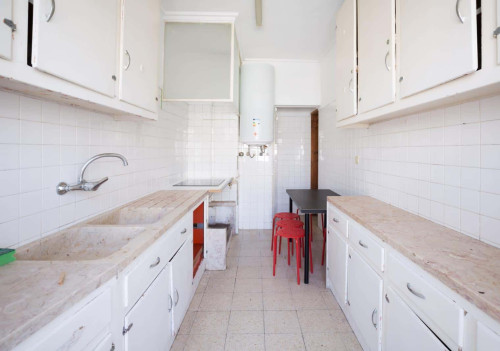 Quarto com cama de casal em residência - FLAT PP - PP204 - Gallery - 14