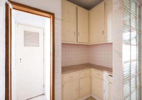 Quarto com cama de casal em residência - FLAT PP - PP204 - Gallery - 12