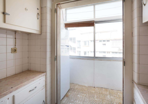 Quarto com cama de casal em residência - FLAT PP - PP204 - Gallery - 13