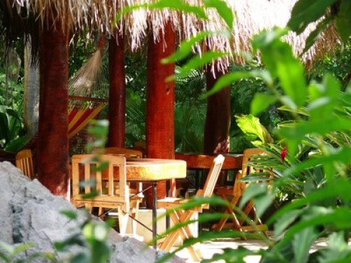 Casa Zopango at a Private Island!