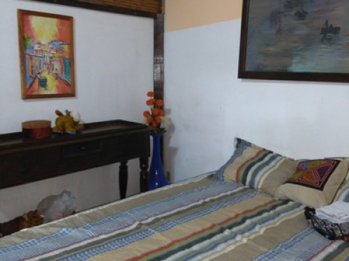 Colonial home in Granada