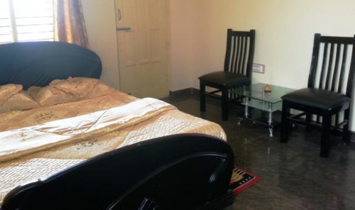 Kanakapura Road friendly host