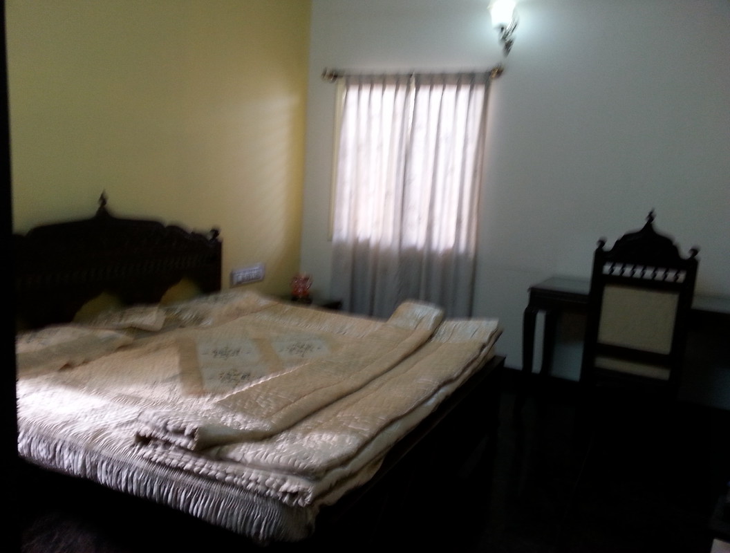 Room 4(Single Bed) - 1