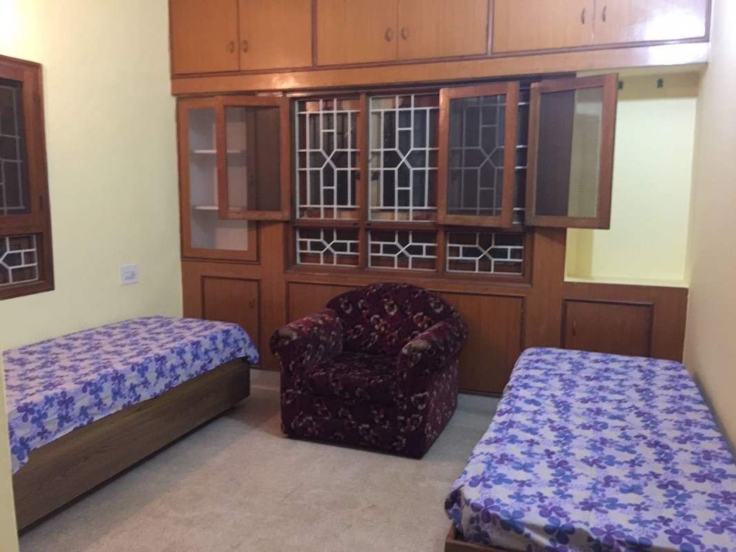 Room 1(Single Bed) - 1
