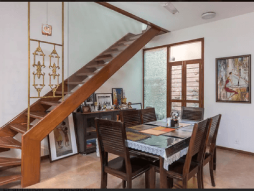 Terrace ensuite room in Eco Villa