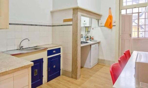 Quarto com cama de solteiro em apartamento com 6 quartos - FLAT C - C1 - Gallery - 16