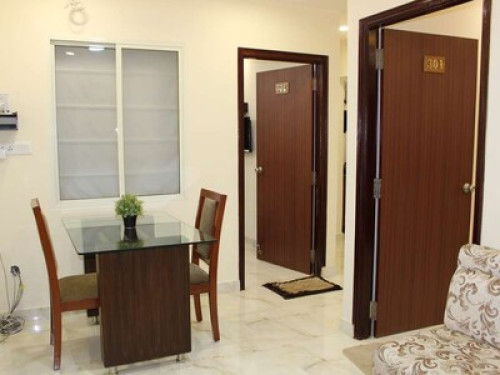 Family friendly Guest House