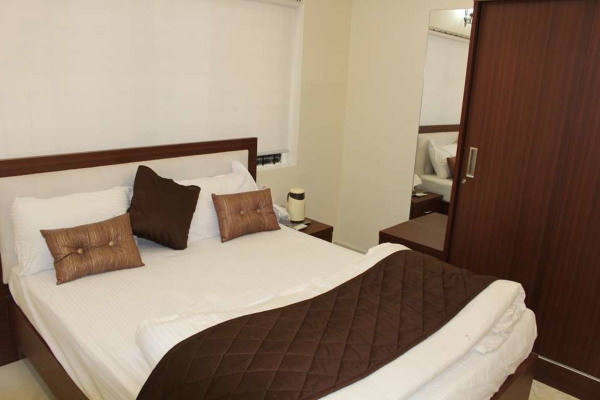 Bedroom 1(Single Bed) - 1