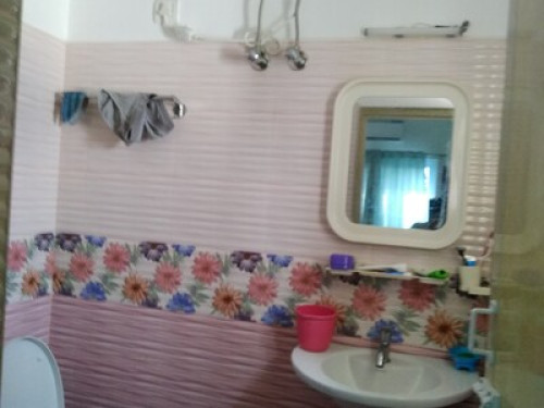 House near beach and park