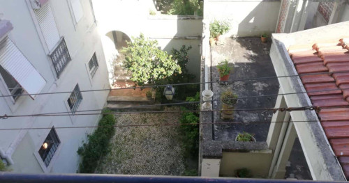 Quarto com cama de casal em apartamento com 8 quartos - independente da casa - FLAT G - G01 - Gallery - 12