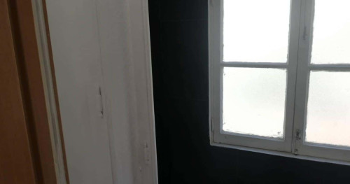 Quarto com cama de casal em apartamento com 8 quartos - independente da casa - FLAT G - G01 - Gallery - 7