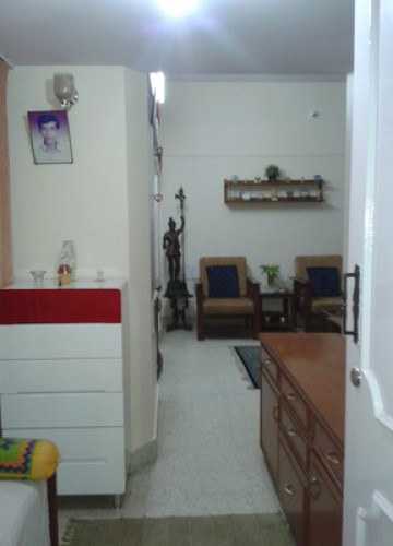 Friendly family in Bangalore India.