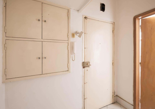 Quarto com cama de casal em residência - FLAT PP - PP203 - Gallery - 13