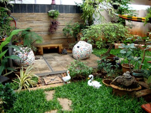 The Yin - Yang Home  - Gallery -  5