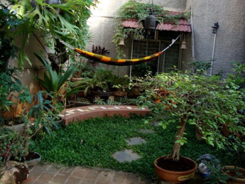 The Yin - Yang Home