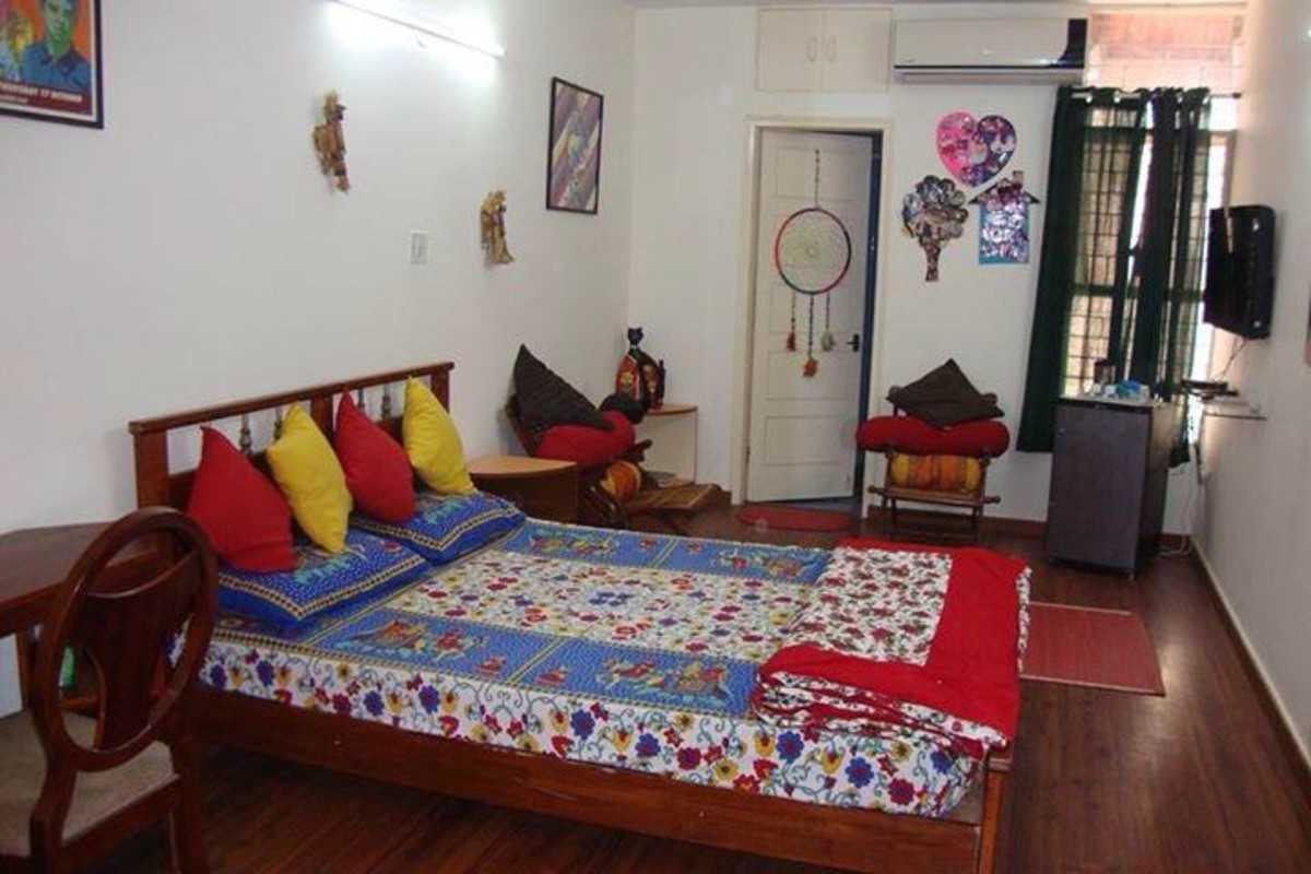 The Sunshine Nest(Single Bed) - 1