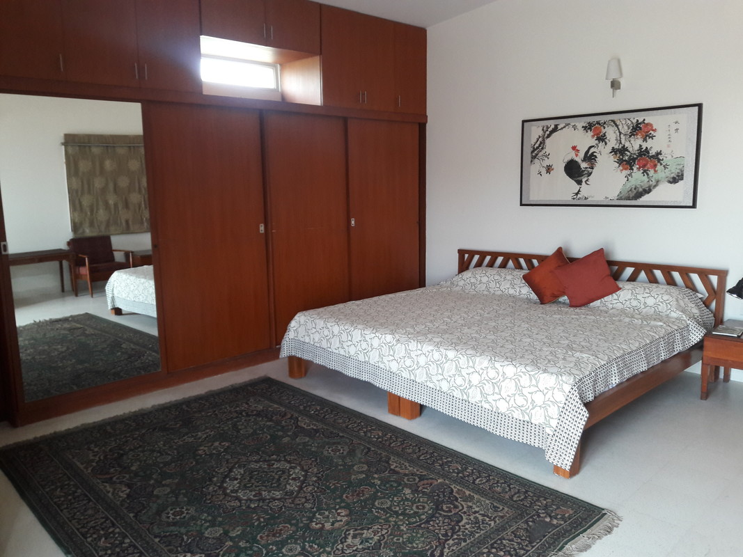 Luxury Room With Terrace Garden(Full Room) - 1