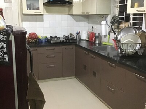 A home for women travellers !!