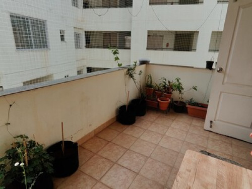 Private room w/ bathroom+balcony