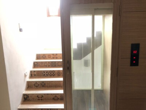 Stay with a Filmmaker!