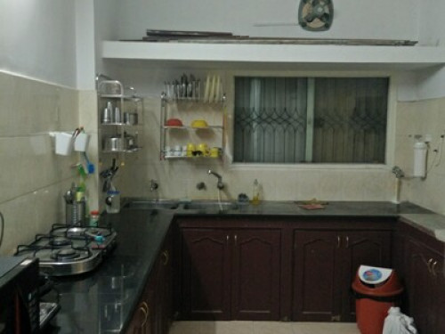 Calm and Cozy stay in Nungambakkam