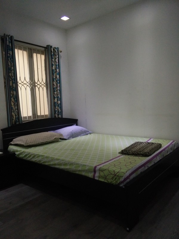  Room No 4(Full Room)  -  Calm and Cozy stay in Nungambakkam  - Gallery -  1