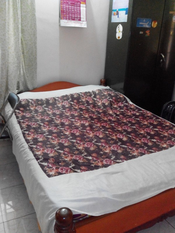  One Large Room(Single Bed)  -  silent zone  - Gallery -  1