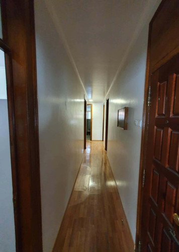 Quarto com cama de solteiro em apartamento com 5 quartos - FLAT D - D01 - Gallery - 8