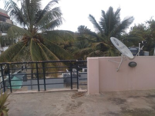 Amrutha at Horamavu