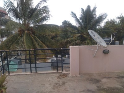 Amrutha at Horamavu