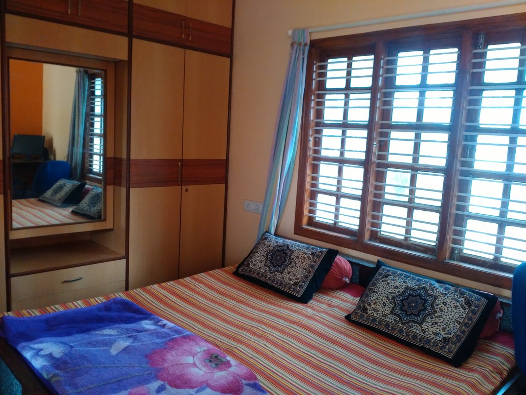 BEDROOM(Single Bed) - 1