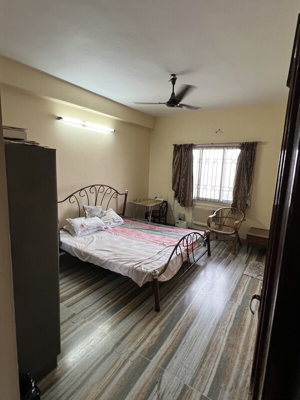 Air-Conditioned Room(Single Bed) - 1