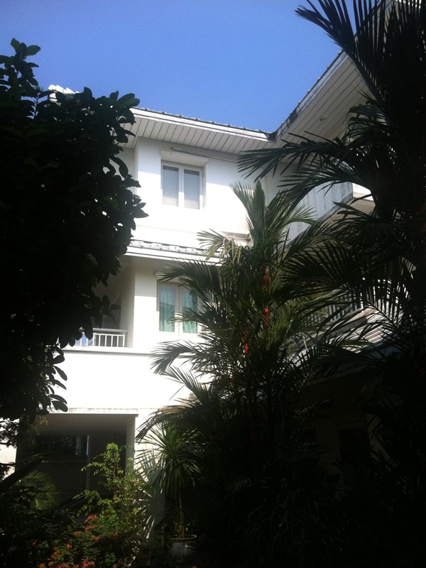  Top Floor Room(Single Bed)  -  Cozy home in a lush garden  - Gallery -  1