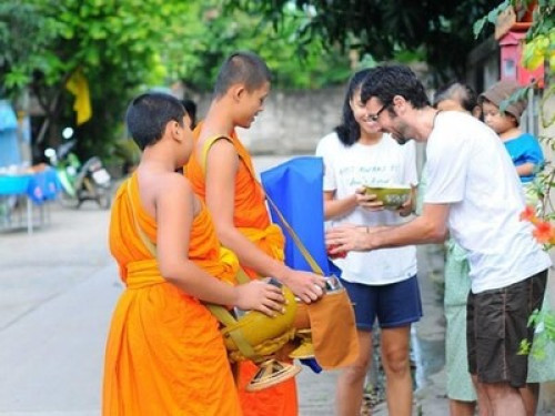 A garden home in Bangkok 