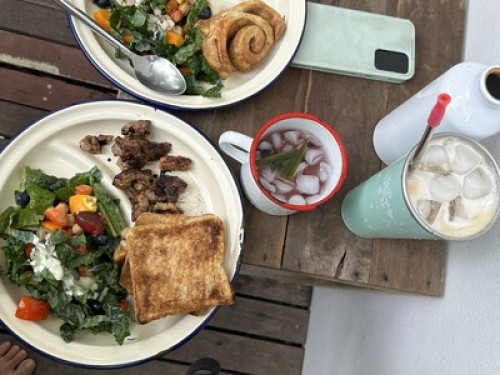 A garden home in Bangkok 