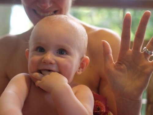 A garden home in Bangkok 