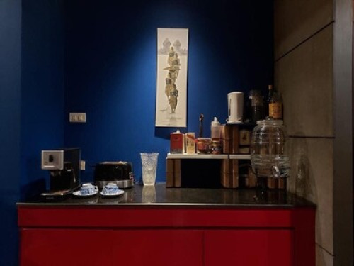 A garden home in Bangkok 