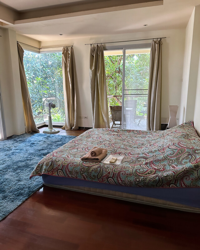 Big Garden View (Full Room) - A garden home in Bangkok - Gallery - 1