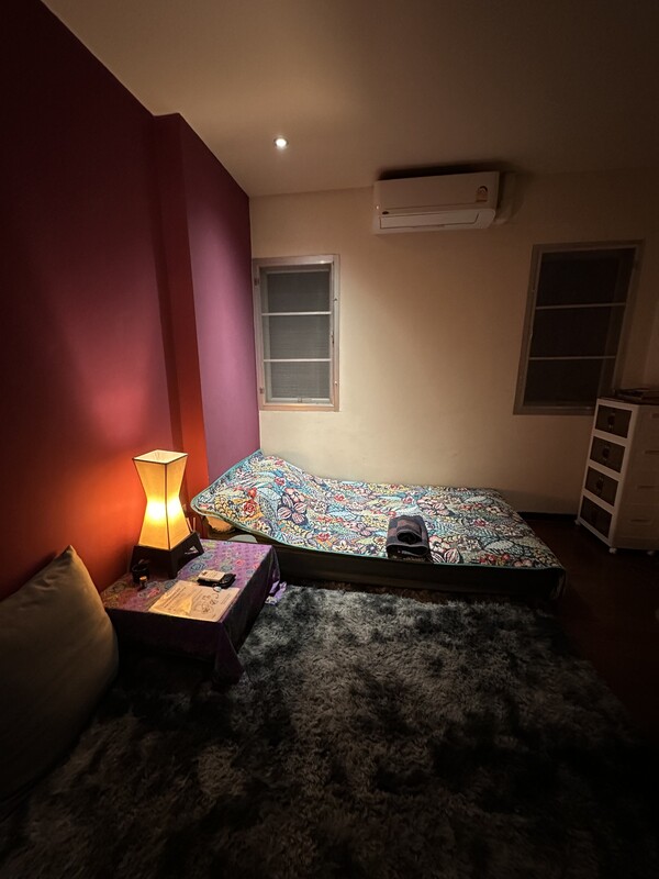 Purple Room(Full Room) - A garden home in Bangkok - Gallery - 1