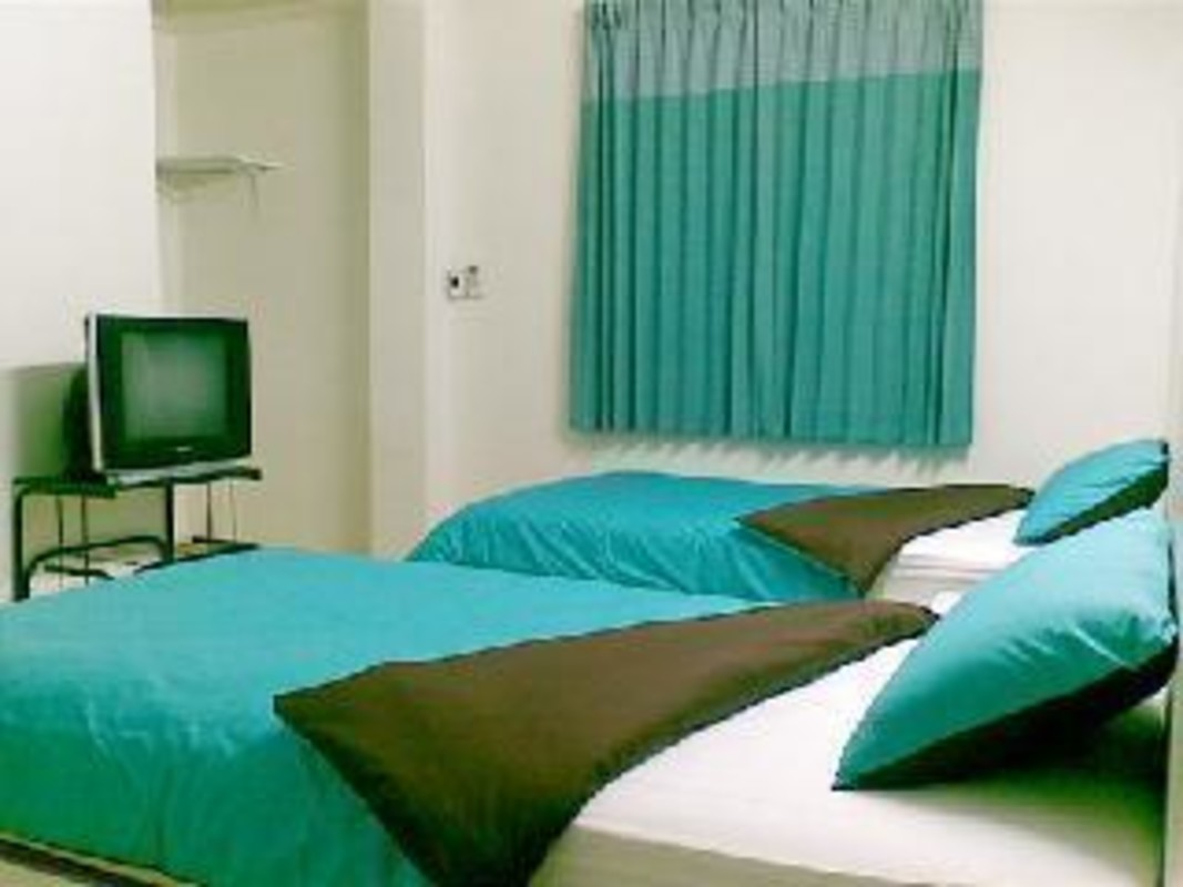 Room 3(Single Bed) - 1