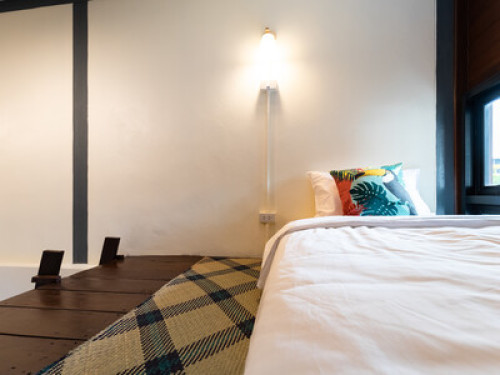 Baan Boon Homestay Near BTS - Gallery - 23