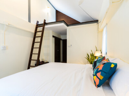 Baan Boon Homestay Near BTS - Gallery - 13